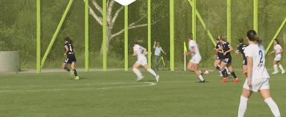 张琳艳海外1战成名首秀狂造5球,水庆霞对张琳艳进球的评价