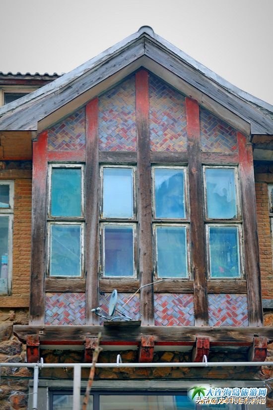 青云街,捷山街最美最结实的石头房子