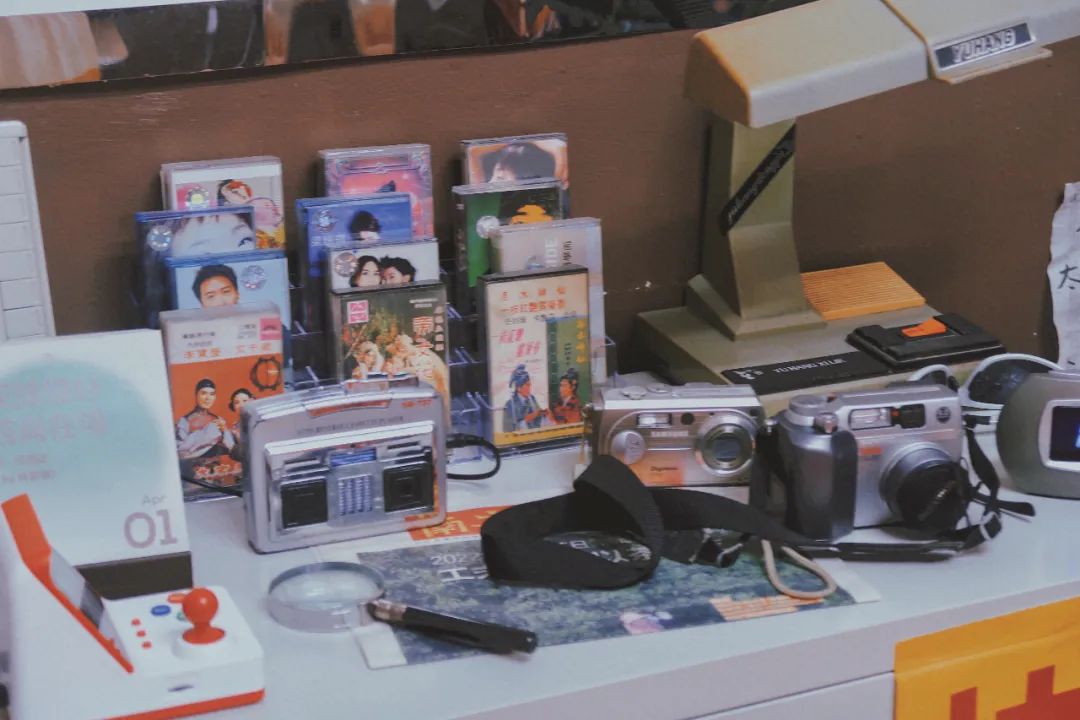 古着千禧年,古着大头贴