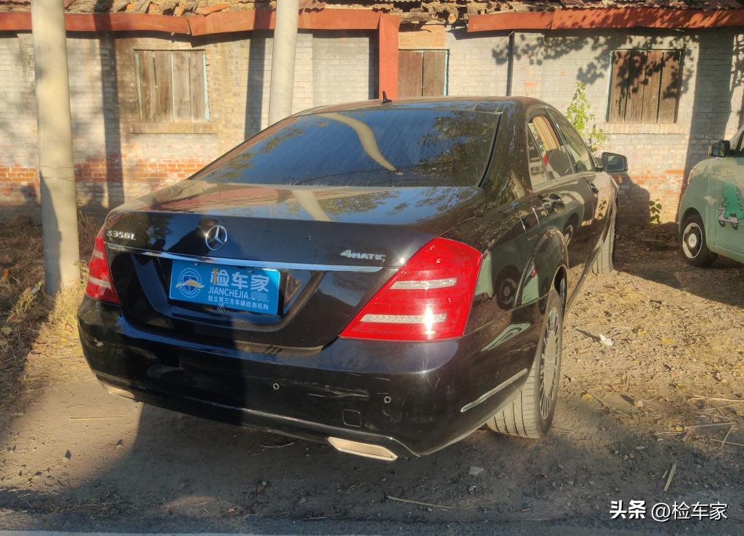 15万左右奔驰二手车s级,15万奔驰二手车s级