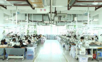 好厂揭秘||维尔美引领非海绵无钢圈文胸趋势为女性创造健康和美丽