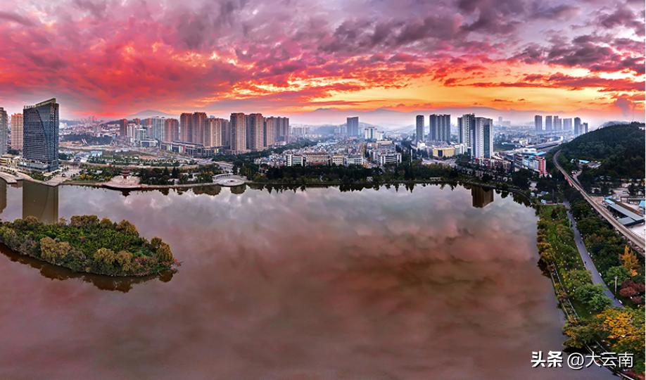 安宁城市花园,安宁花园