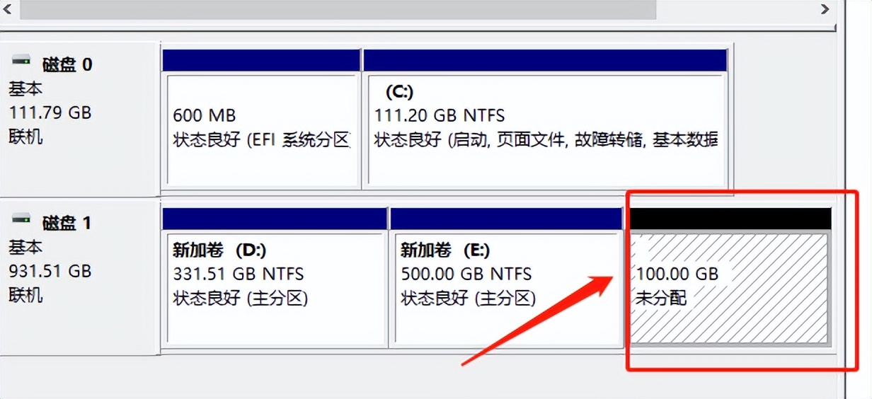 win7整数分区跟win10分区有区别吗,win10mbr分区怎么改成gpt分区