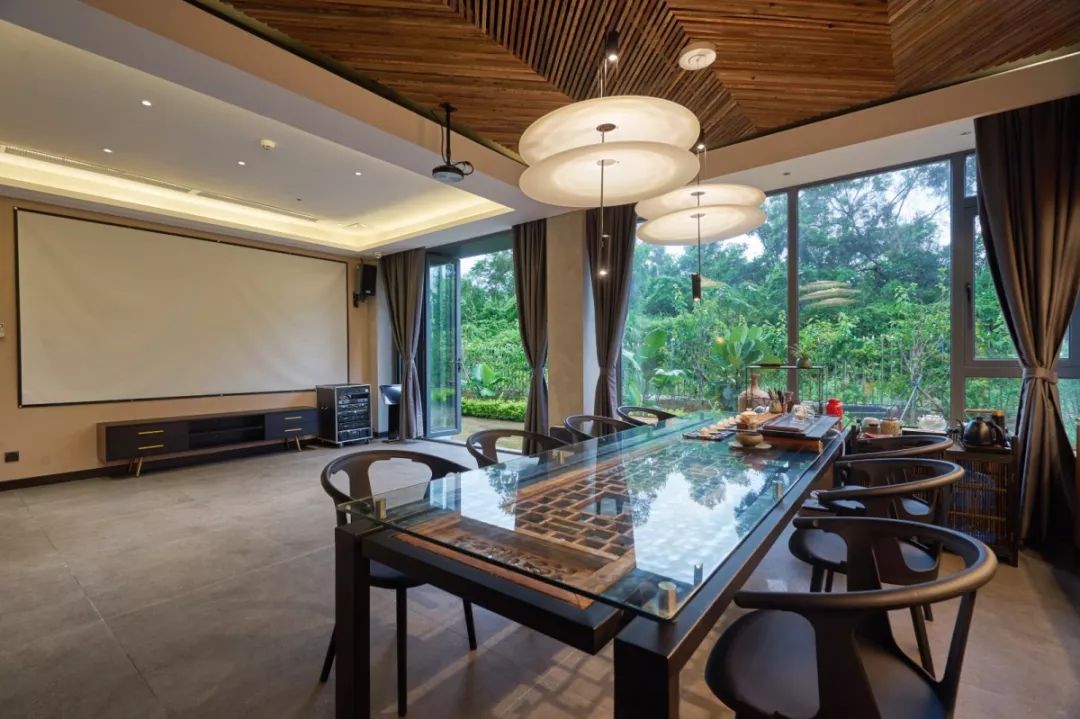 耘境见山精品民宿去七娘山,深圳耘境见山度假美宿