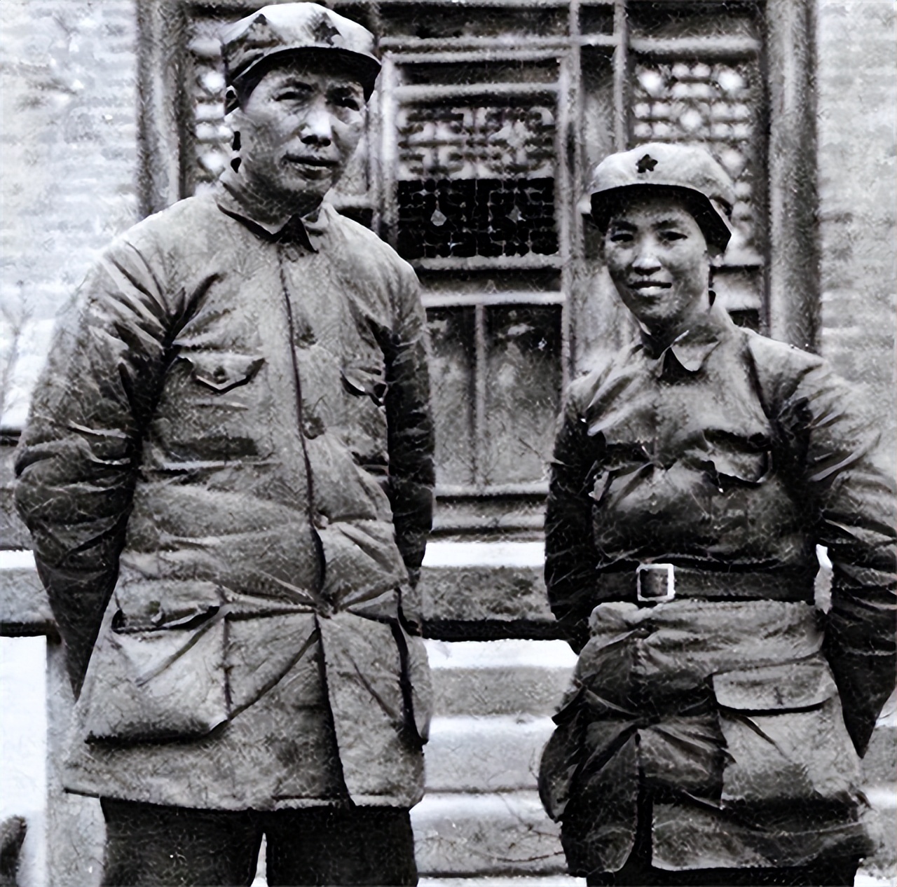 *子珍贺**亲弟弟犯错，被枪决处置，得知消息后的毛主席什么反应