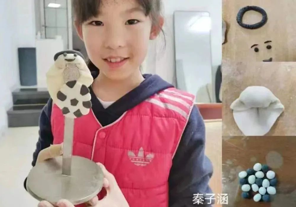 睦邻创意齐动手饺子遇上世界杯——乐真校区手工劳动课太受欢迎