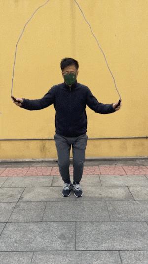 跳绳是个技术活,跳绳的基本知识和原理