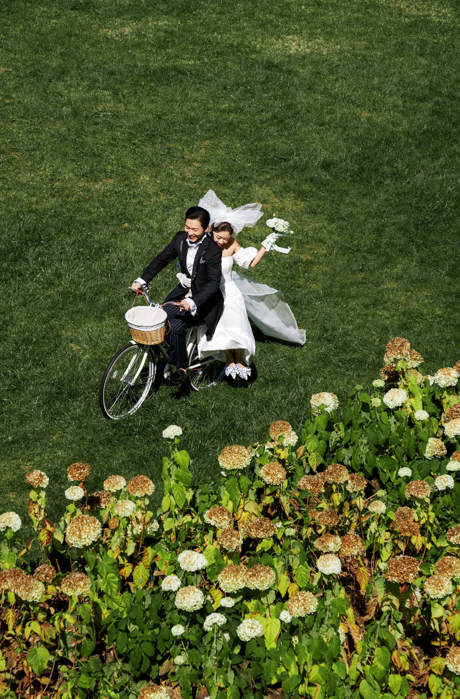 三亚大理拍摄婚纱摄影注意事项,大理洱海遇见菲林时尚婚纱照攻略