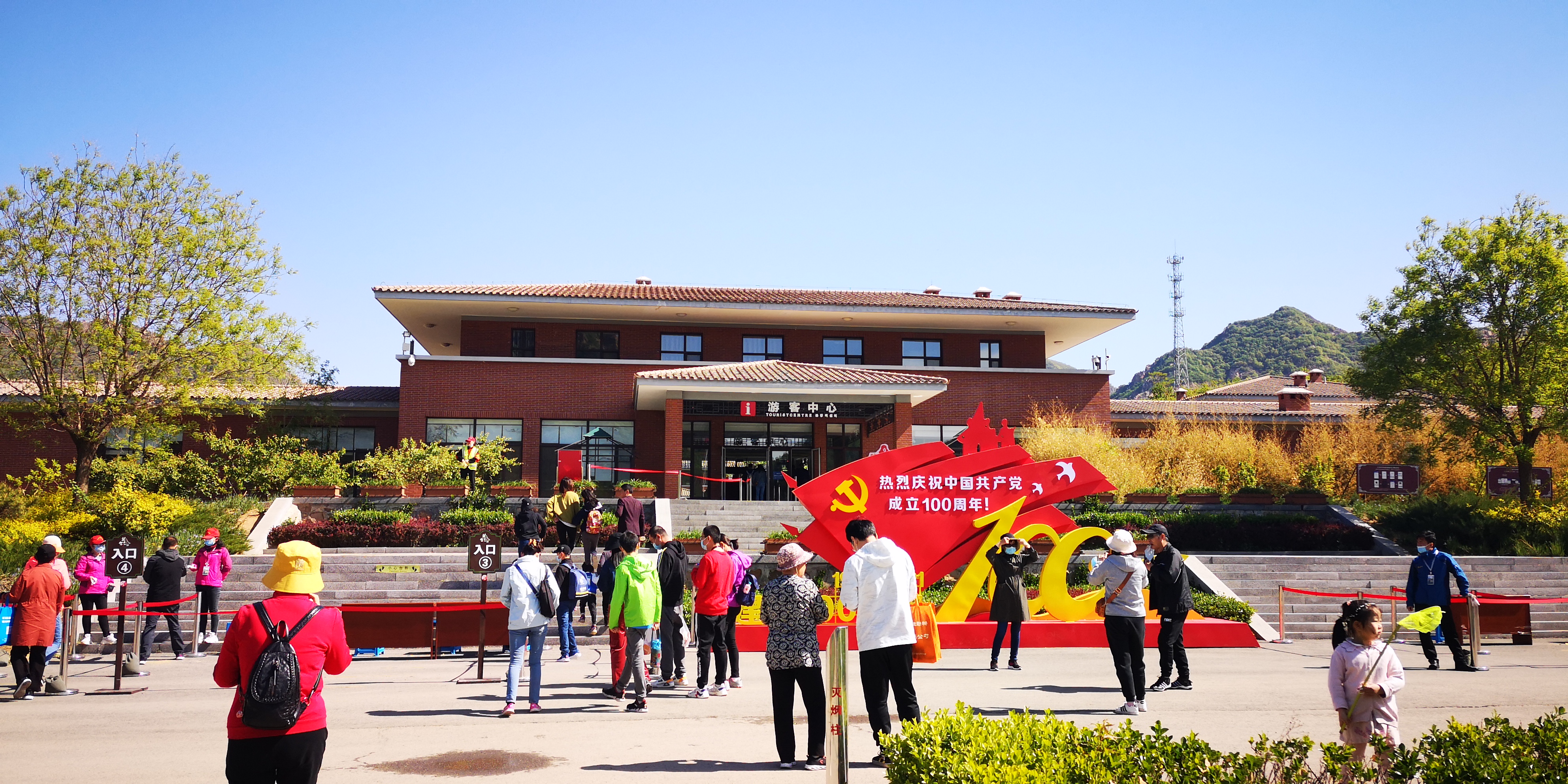 天津梨木台景区值得夏天去的地方,天津蓟县梨木台风景区路线