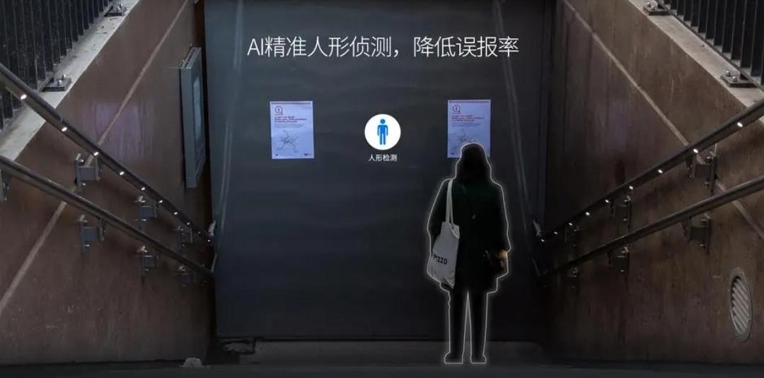 小院安装4个监控摄像头,自己家院子监控摄像头