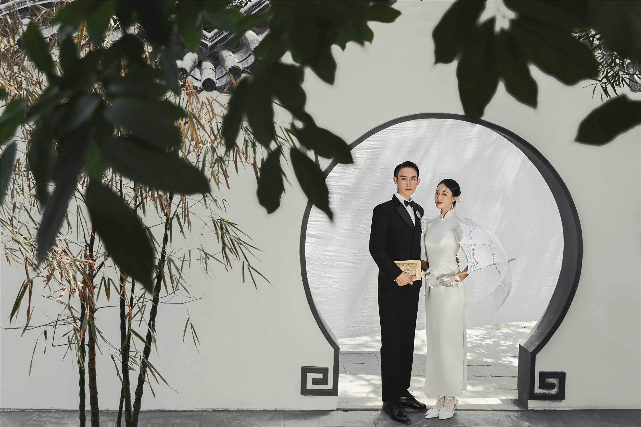 婚纱摄影工作室推荐海边,深圳婚纱照宝藏店