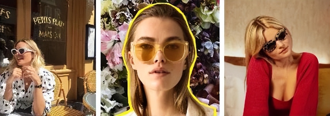 又简单又好看的配饰,穿搭必备的高颜值配饰