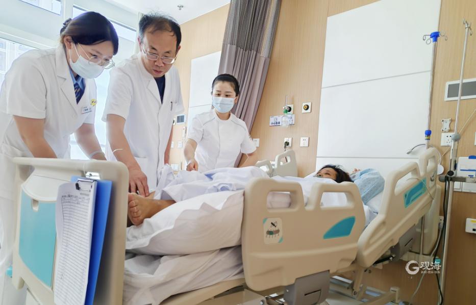 青岛海康医院住院部,青岛医院急诊抢救