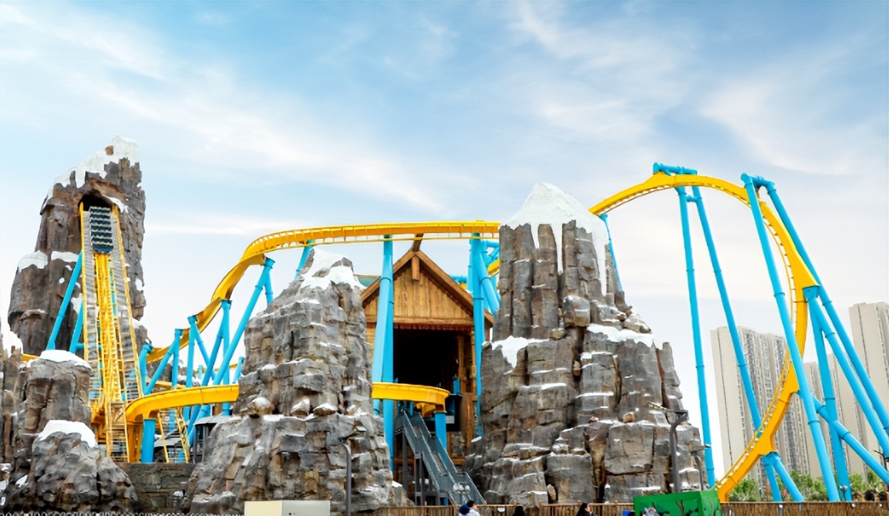 丝路欢乐世界有小孩玩的没,丝路欢乐世界孩子多高可以玩