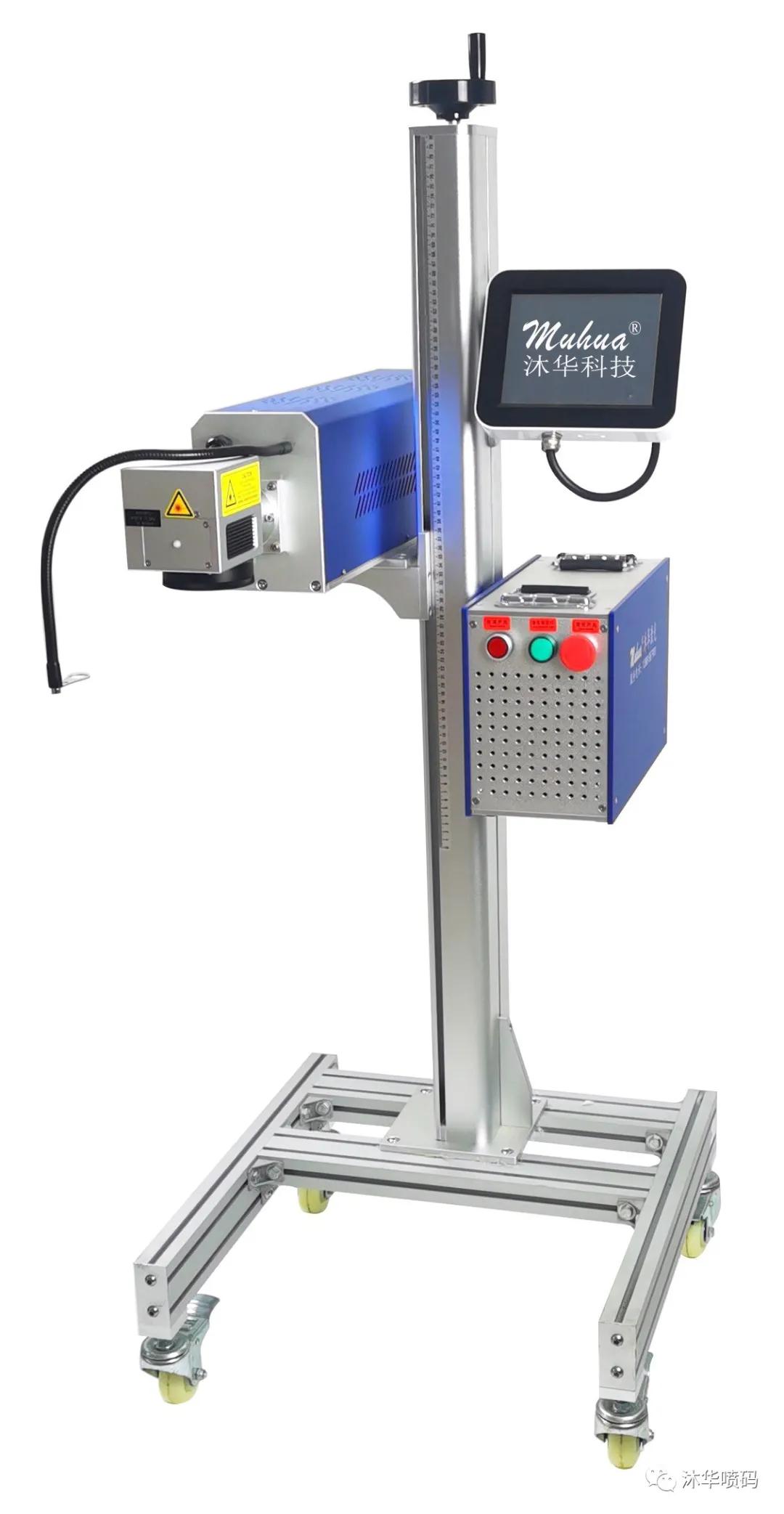 激光打码设备的工作原理是什么,激光打码机的操作方法有哪些