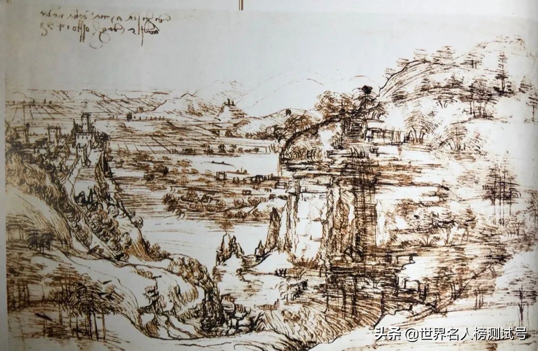 达芬奇不仅是画家还是发明家,达芬奇一个画家为什么这么聪明