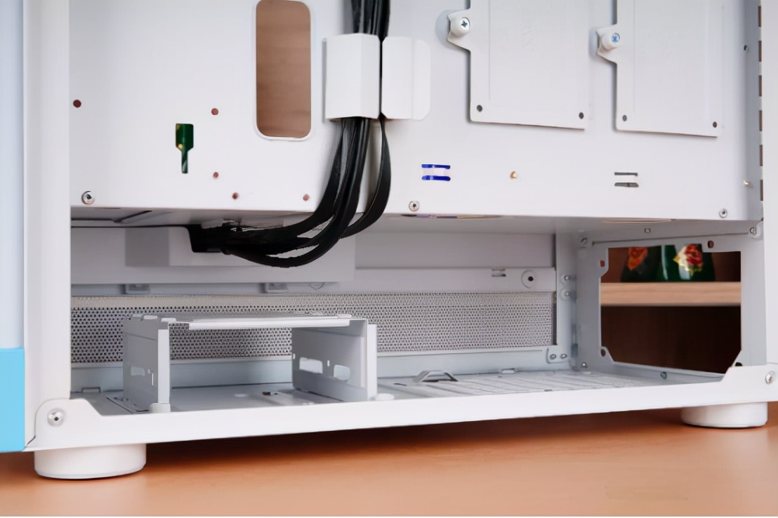 动力火车风大师机箱散热评测,动力火车风大师机箱实测