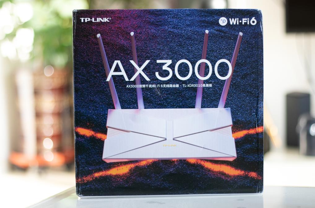 tplink路由器wifi密码怎么改,tplinkwifi6路由器ax3000