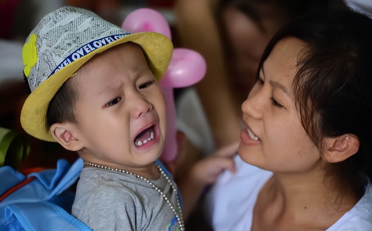 如何解决幼儿园新生入园焦虑,上幼儿园如何缓解孩子入园焦虑