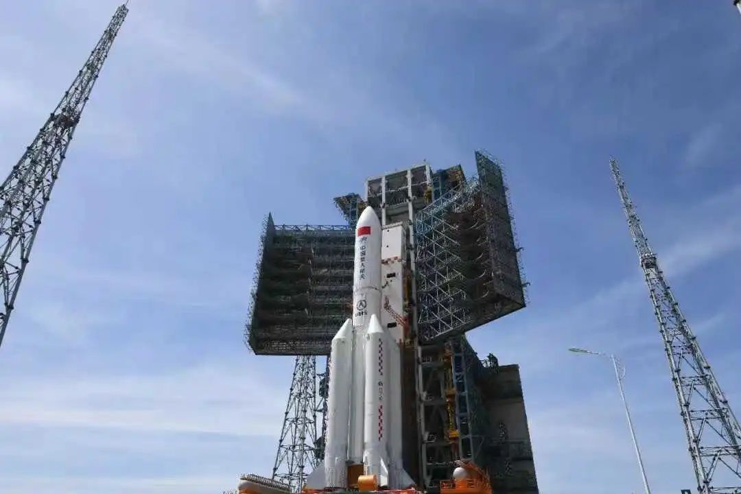 成功对接！“亦庄智造”护航问天实验舱成功“问天”！