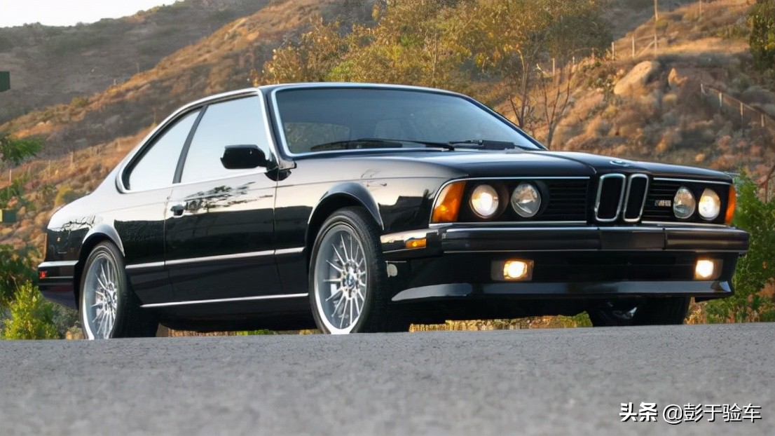 宝马经典车型介绍,宝马历史车型回顾图