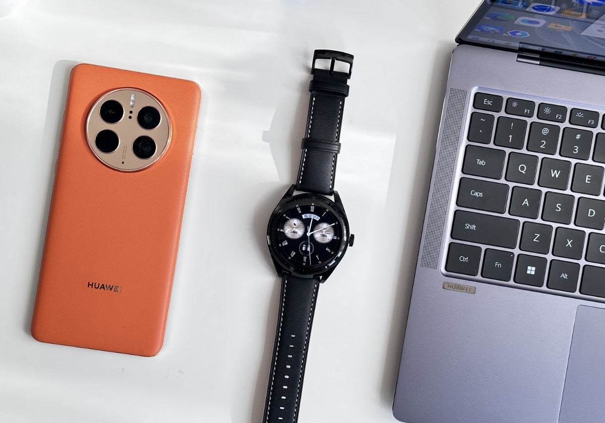 华为手表耳机watchbuds实用性,华为watchbuds耳机佩戴