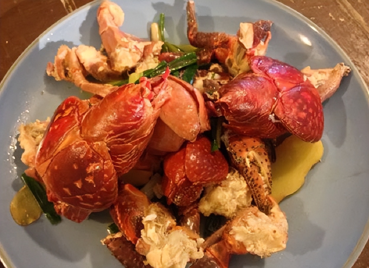 这十种螃蟹你吃过几种,比帝王蟹还要好吃的十种螃蟹