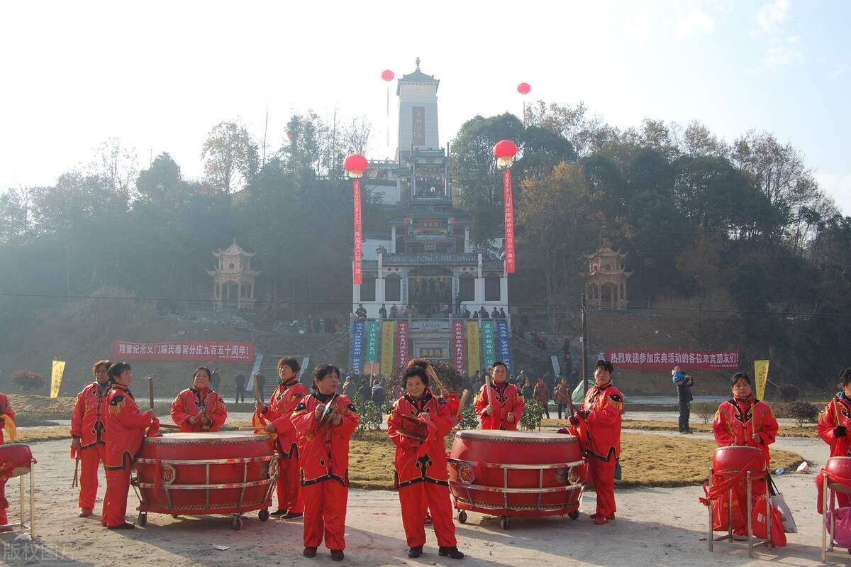 宋仁宗为何要让陈氏分家,宋仁宗拆分江州义门陈氏