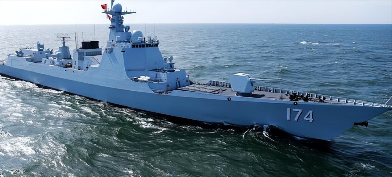 中华神盾052D驱逐舰有多厉害,中国会出口052d给巴铁吗