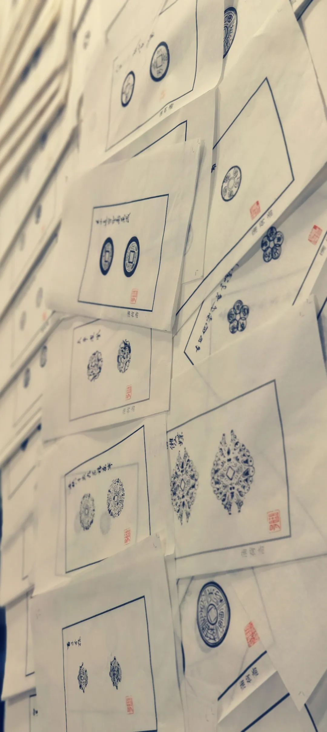 光阴的故事|全手工线装半岛古币精品原拓集首发