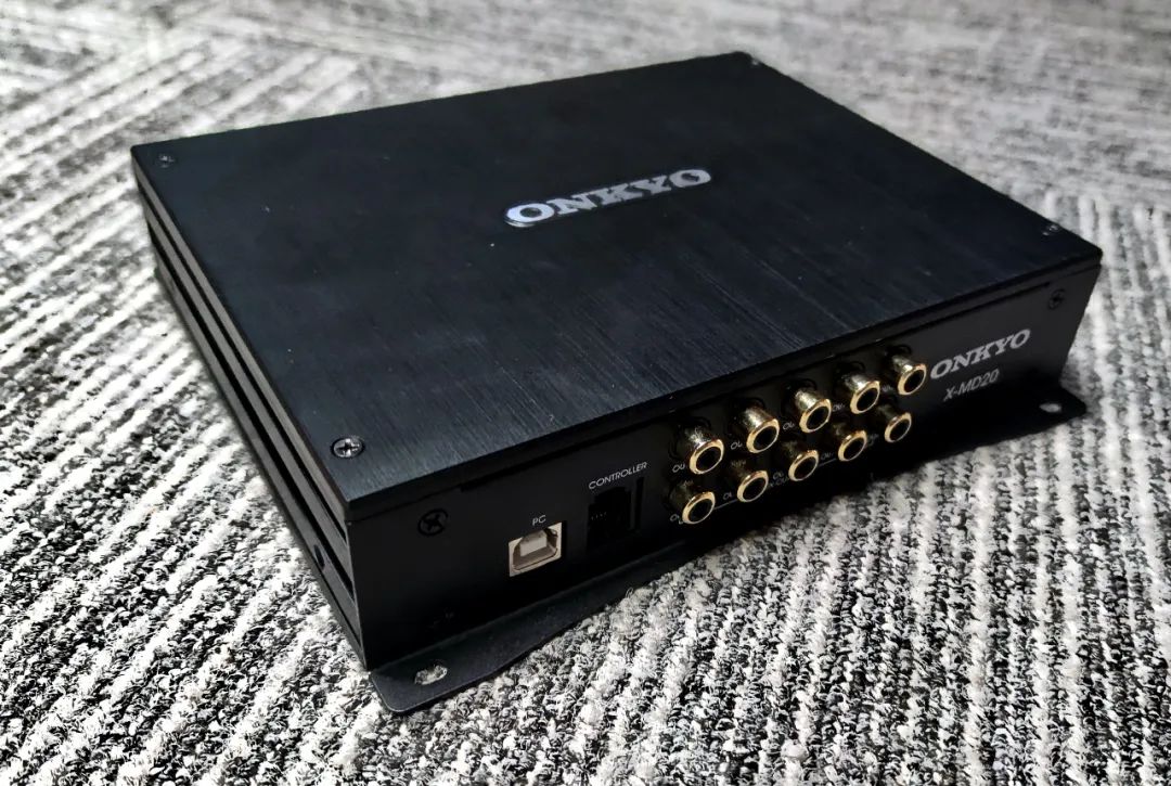 onkyo安桥旗舰级桌面音响cs-1075,原装日本onkyo安桥音响