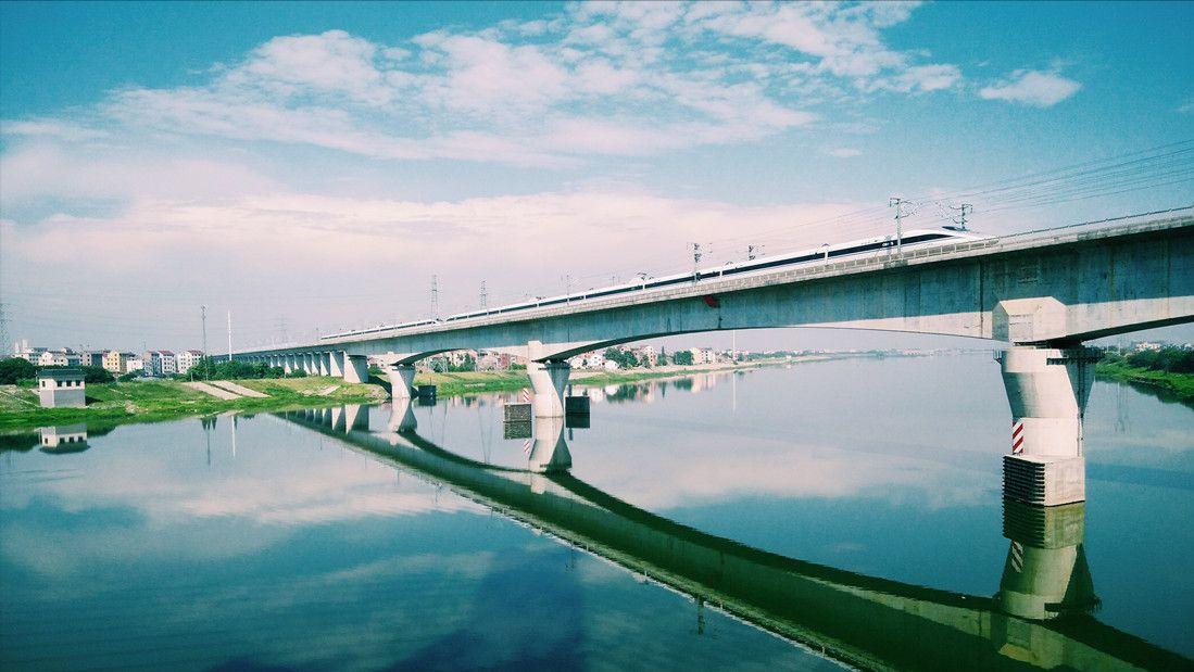 中国跨海跨江跨河桥梁世界第一,中国建的高难度桥梁