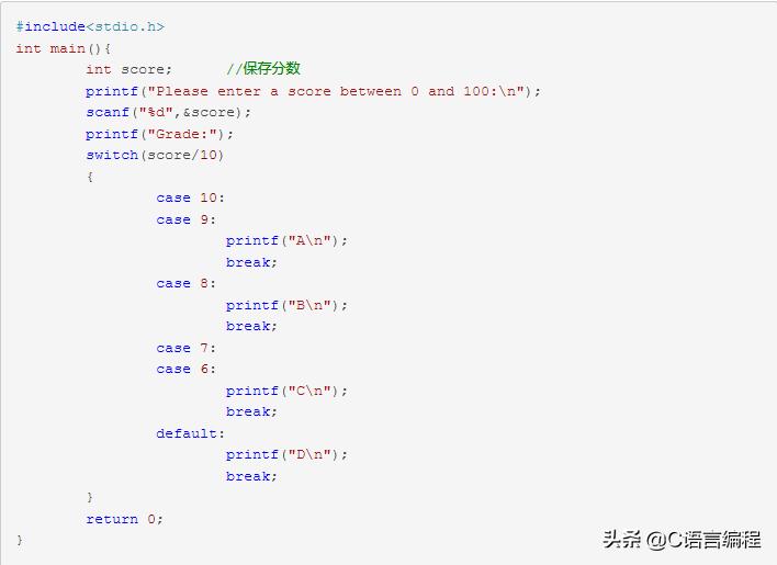 最全的c语言基础知识,知识分享口才