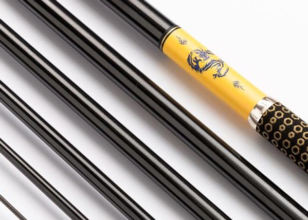 鱼竿买新的还是二手的合算,三年的鱼竿值得买吗