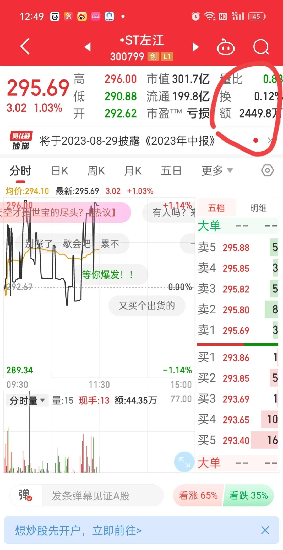 股民不买股票会怎么样,股民不割肉庄家怎么办