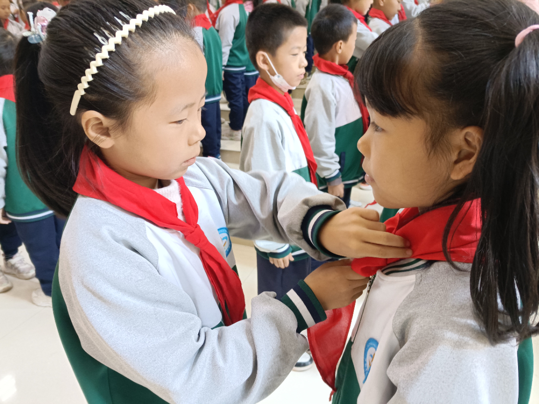 喜迎20大争做好队员主题云队课,喜迎20大争做好队员主题中队活动