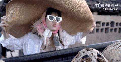 虞书欣讨喜视频,虞书欣为什么越作越火