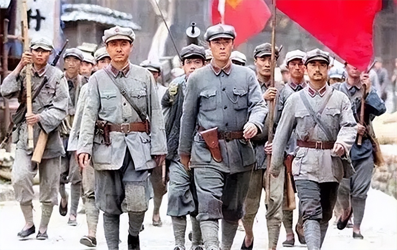 解放军历史上各个“山头”形成的来龙去脉