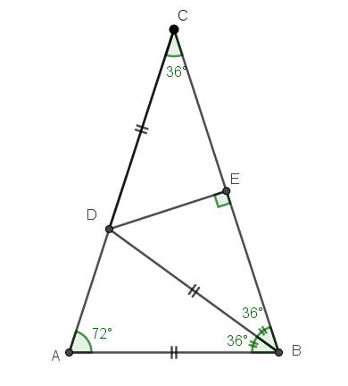 尺规作图如何找到线段黄金分割点,初三数学图形旋转教程尺规作图