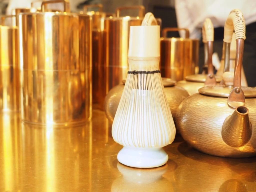 文圣茶说丨日本「八屋茶店」代官山店