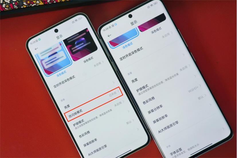 小米13外观使用体验,小米13外观细节展示