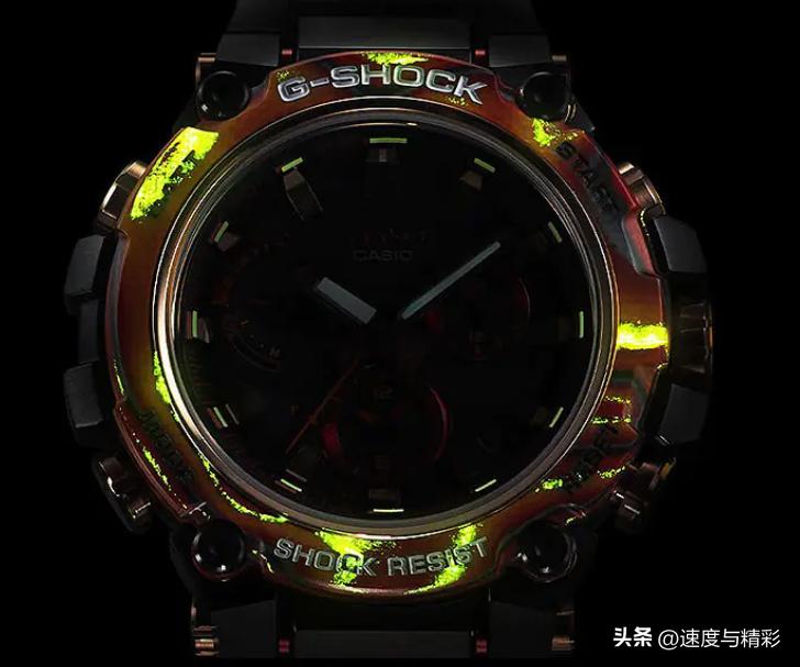 卡西欧g-shock35周年限定,卡西欧gshock40周年纪念版