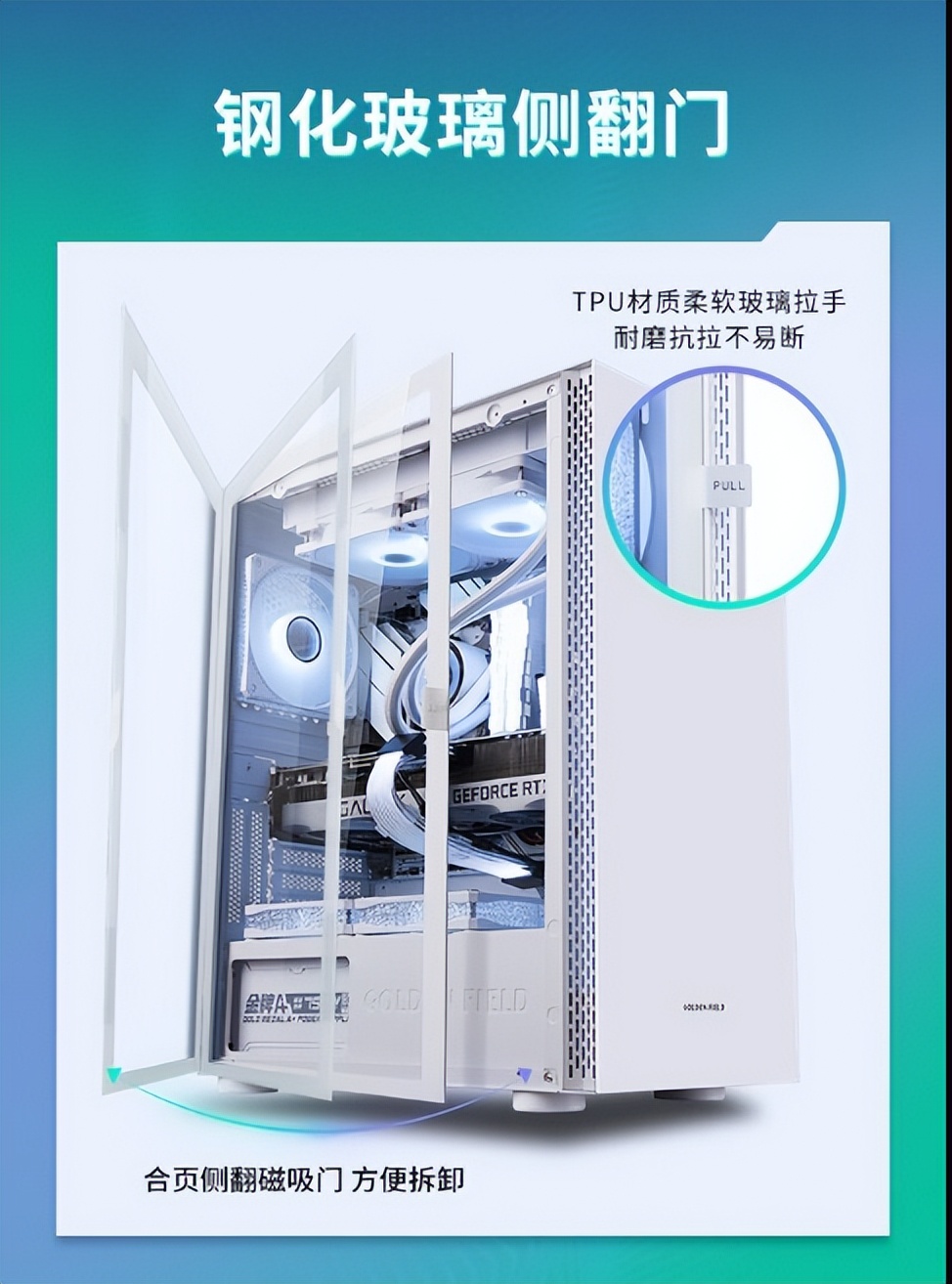 自己组装2000畅玩3a大作的主机配置,1500畅玩中画质3a大作的主机配置