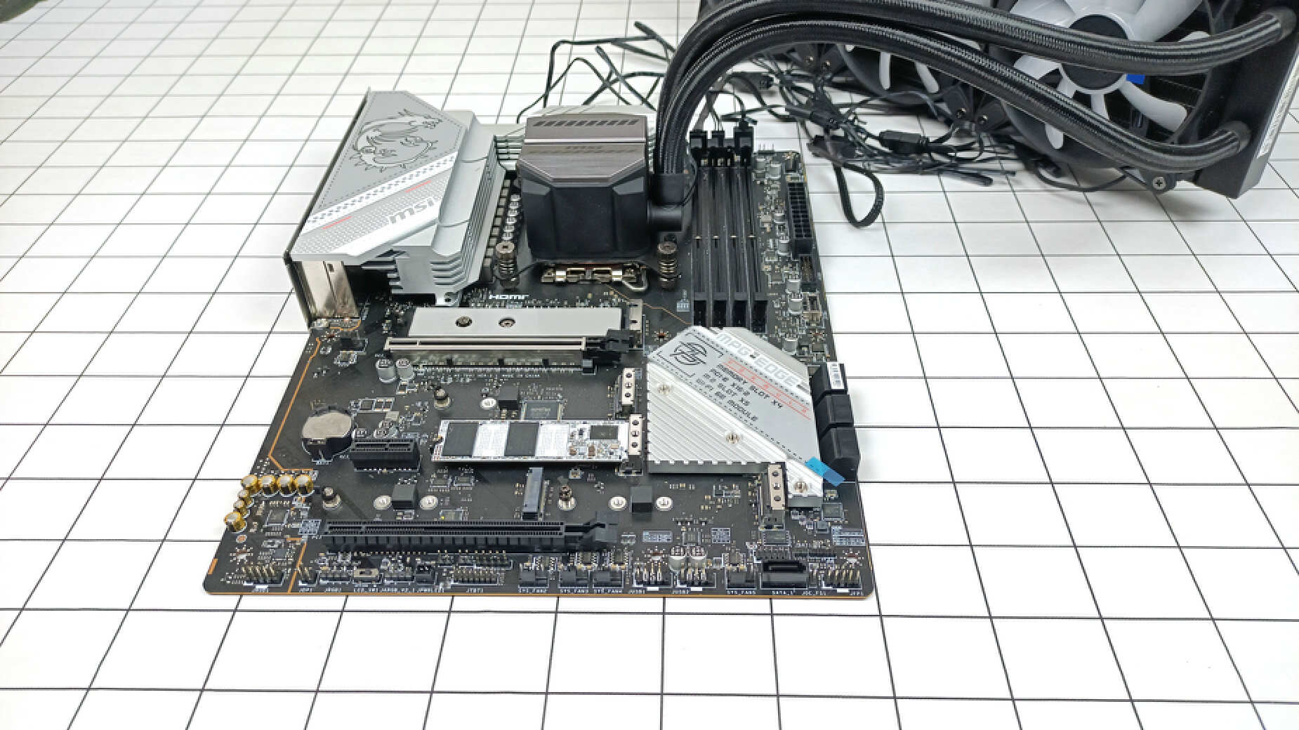 微星maga850gl和a850g,diy最坑电脑配置