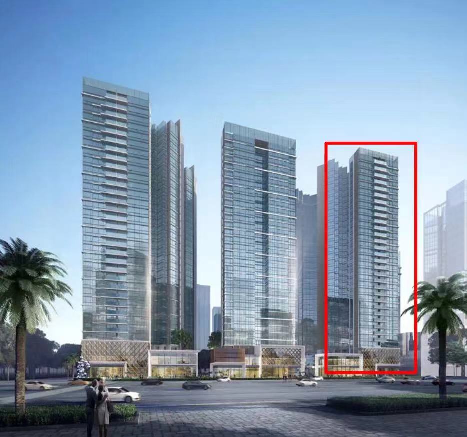 广州国际金融城10000平豪宅,广州国际金融大厦房价