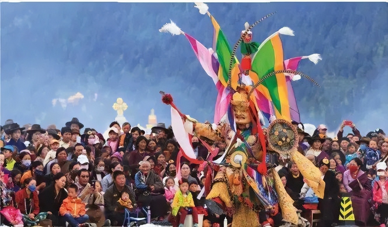 【民族文化】格萨尔史诗文化