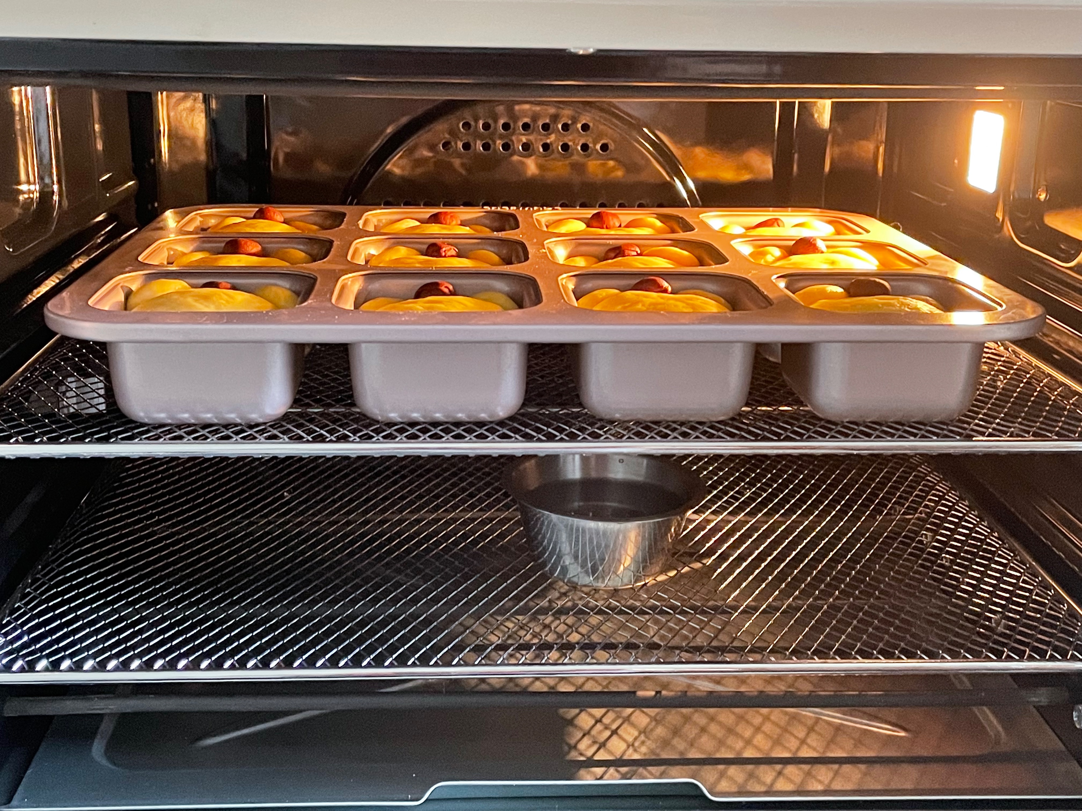 粉色花朵小餐包简单又好吃,可爱的卡通餐包