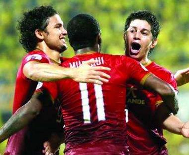 中国足球，你太不够朋友