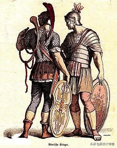 汉朝和罗马帝国都是军事强国，为何两者都引入外族骑兵打仗