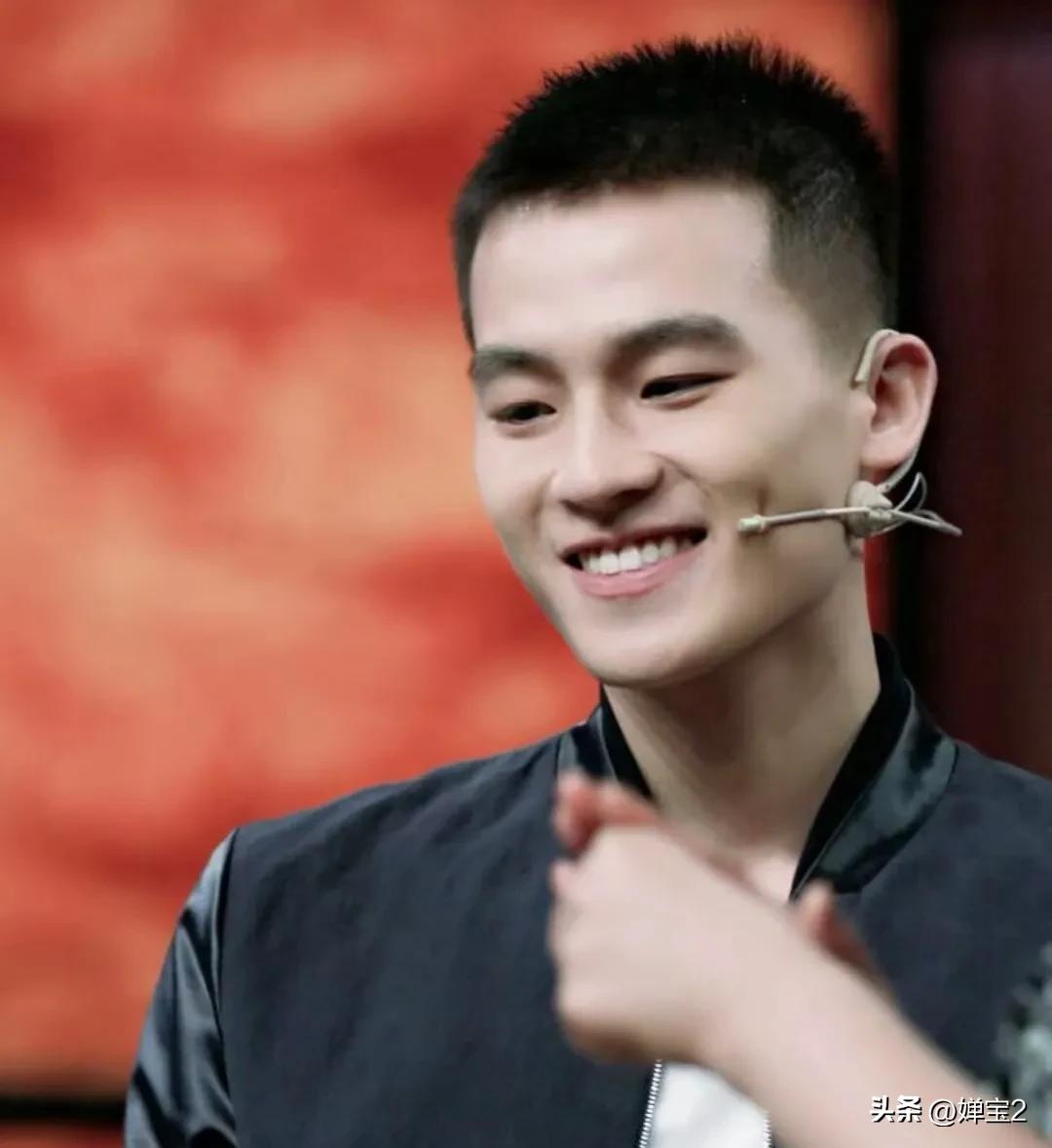 欧豪帅气的男孩,痞帅欧豪是什么电视剧